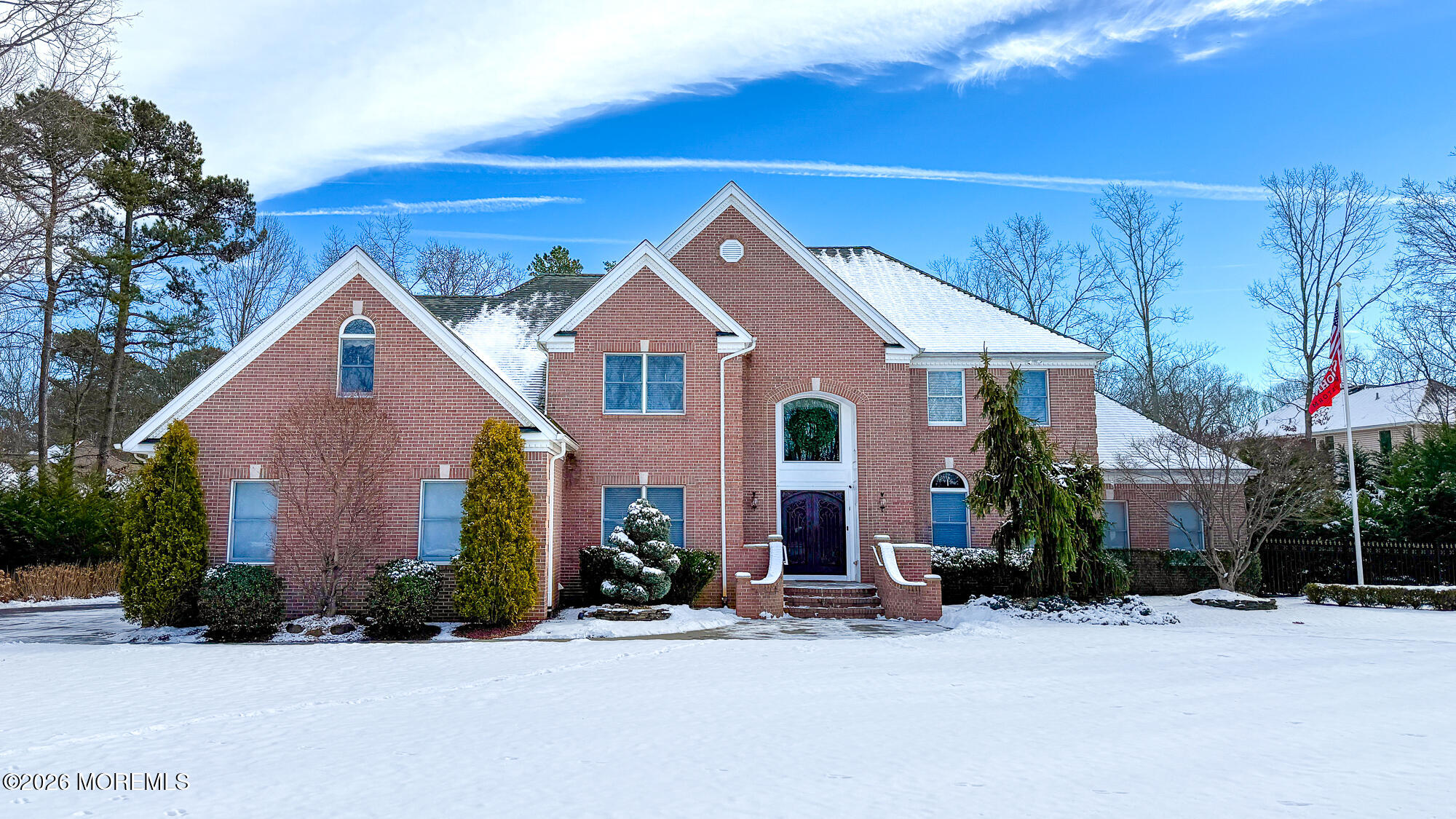 4 Marissa Drive New Egypt NJ 08533