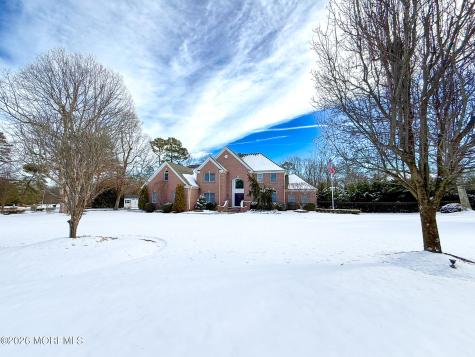 4 Marissa Drive New Egypt NJ 08533