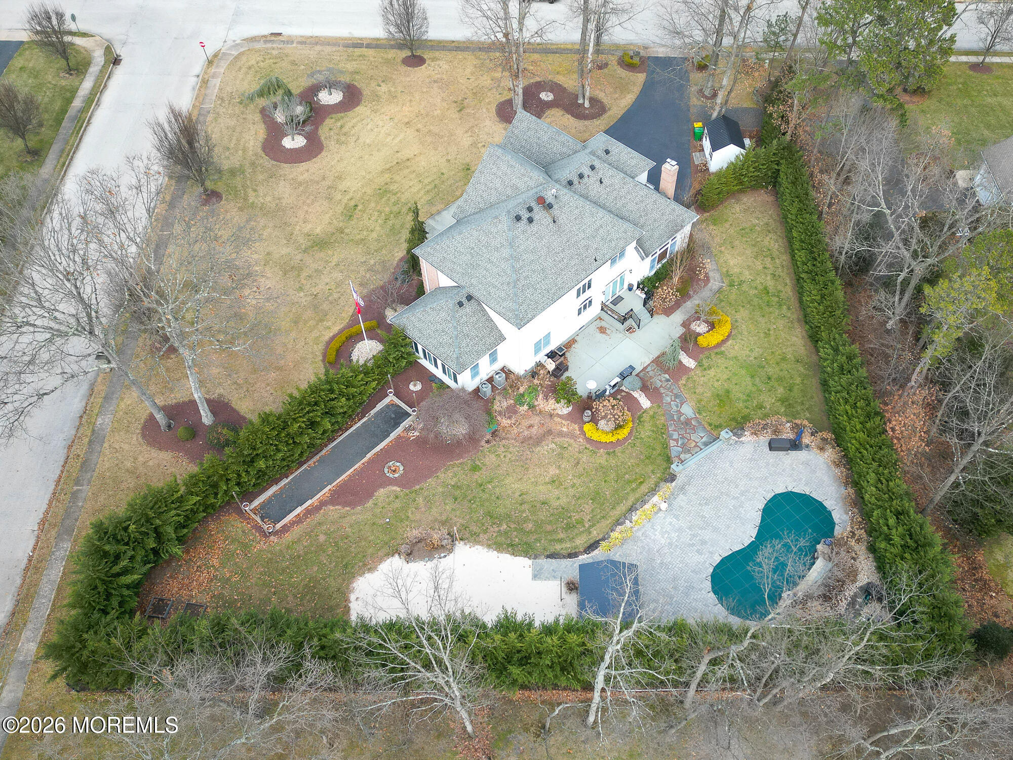 4 Marissa Drive New Egypt NJ 08533
