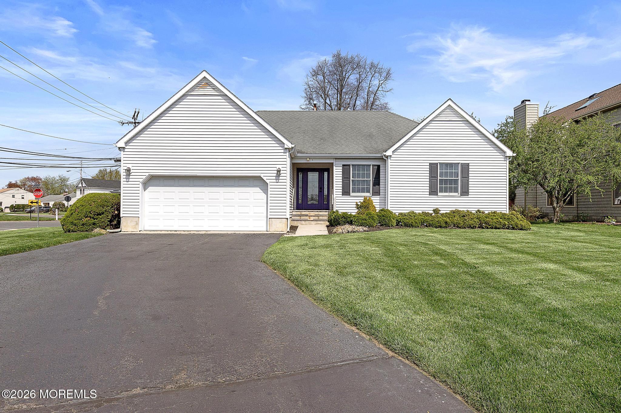 1 Jackson Court Monmouth Beach NJ 07750