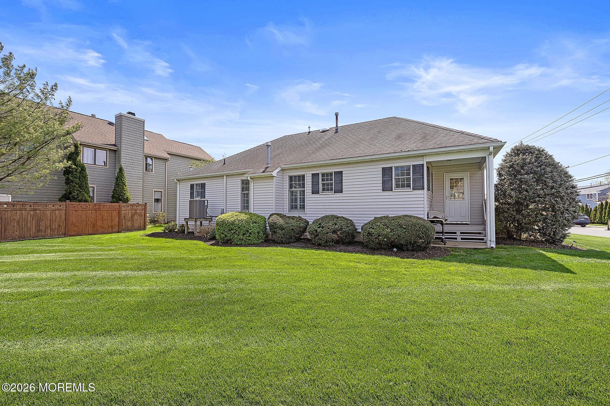1 Jackson Court Monmouth Beach NJ 07750
