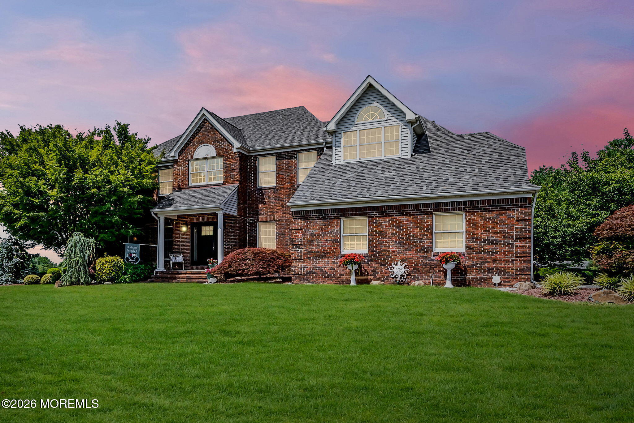 4 Saddlebrook Road Millstone NJ 08535