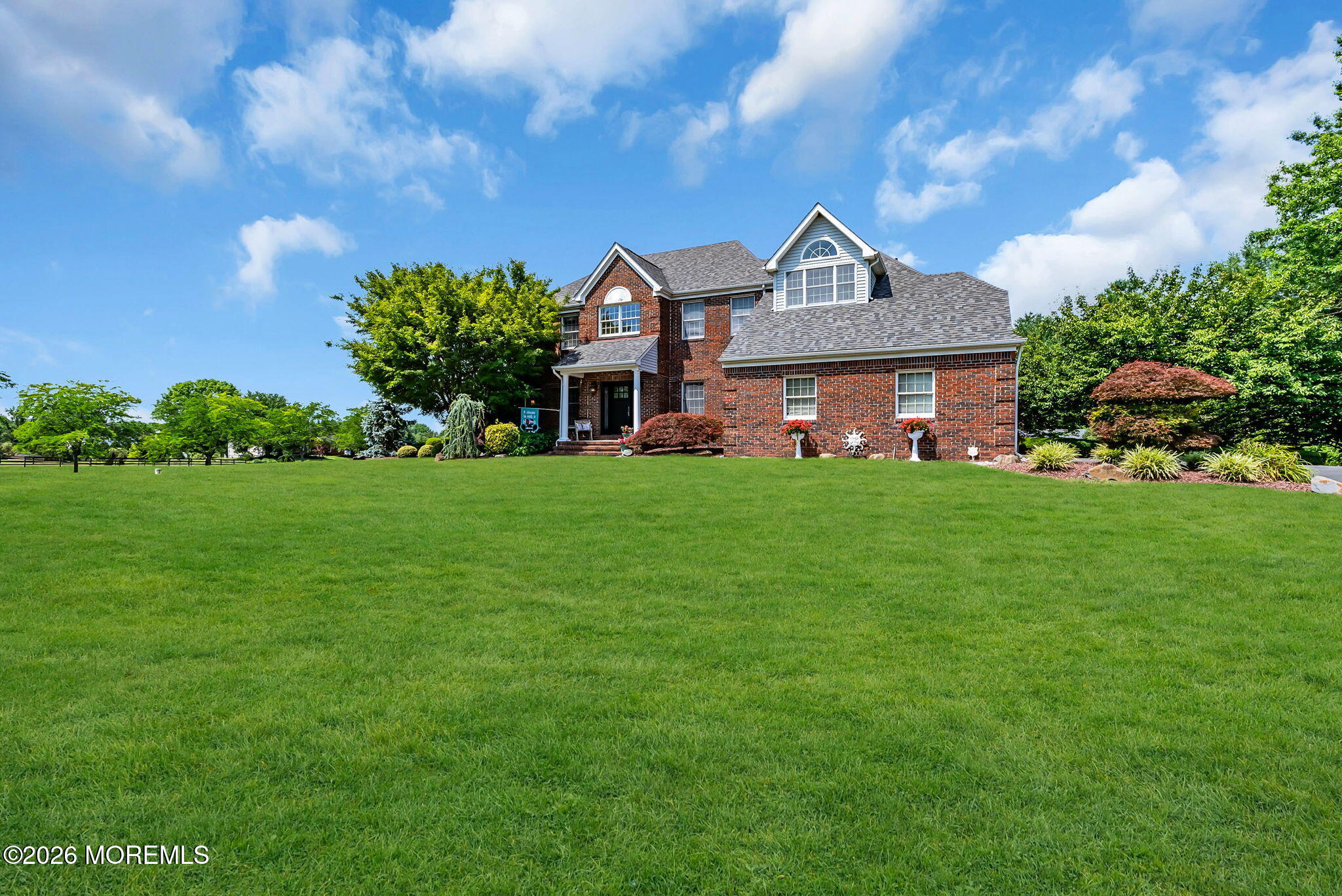 4 Saddlebrook Road Millstone NJ 08535