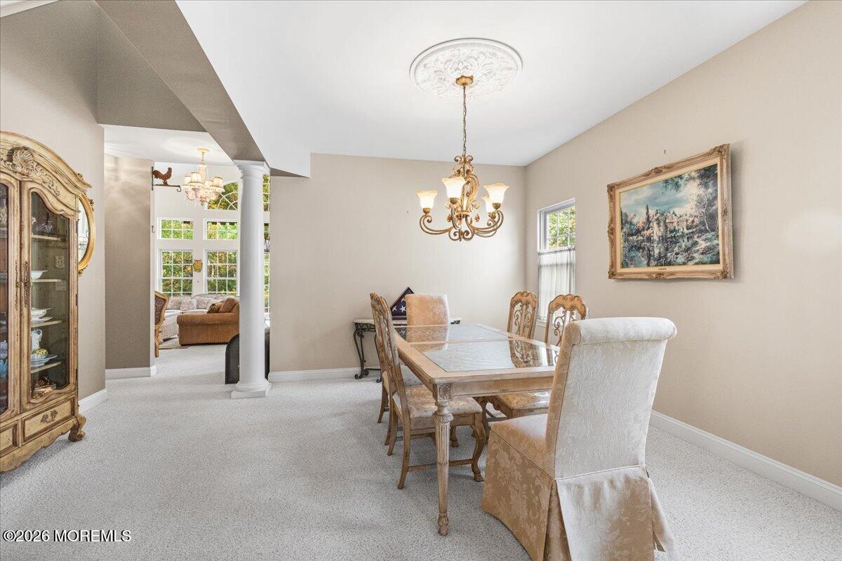 17 Seminole Court Jackson NJ 08527