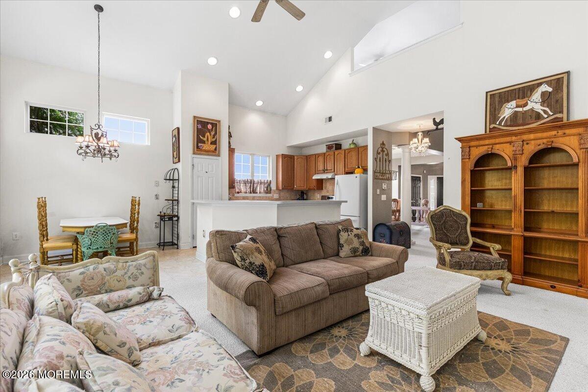 17 Seminole Court Jackson NJ 08527