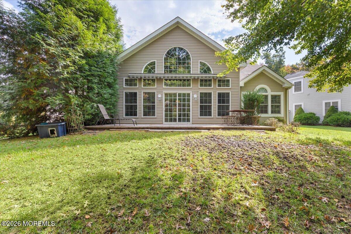 17 Seminole Court Jackson NJ 08527