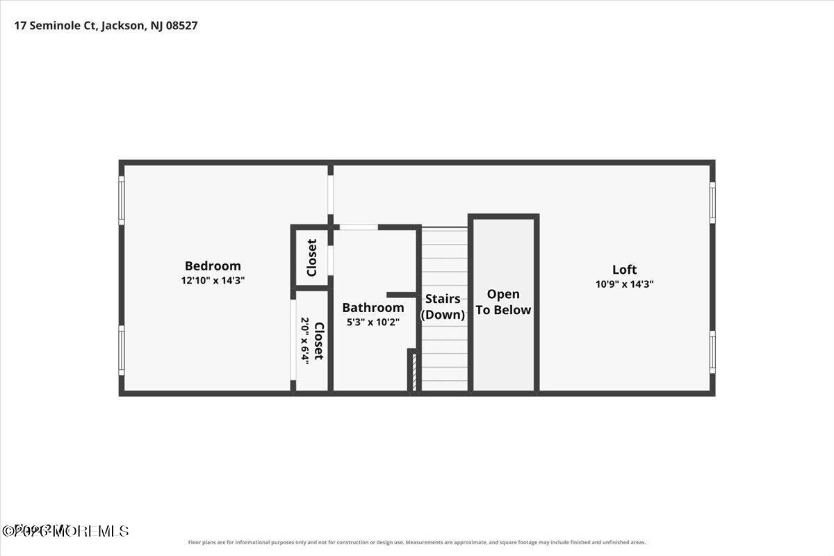 17 Seminole Court Jackson NJ 08527