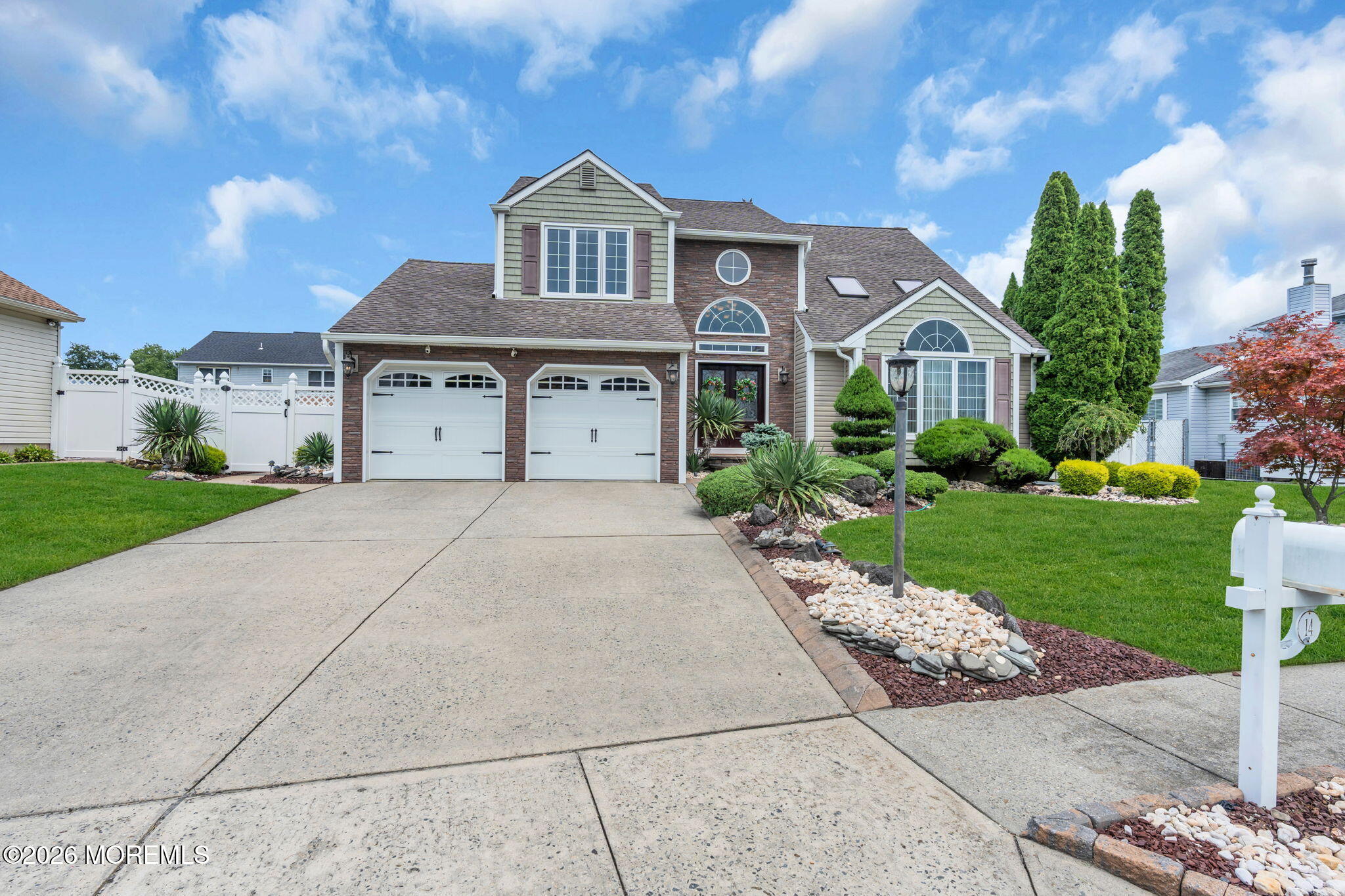 14 Melissa Lane Howell NJ 07731