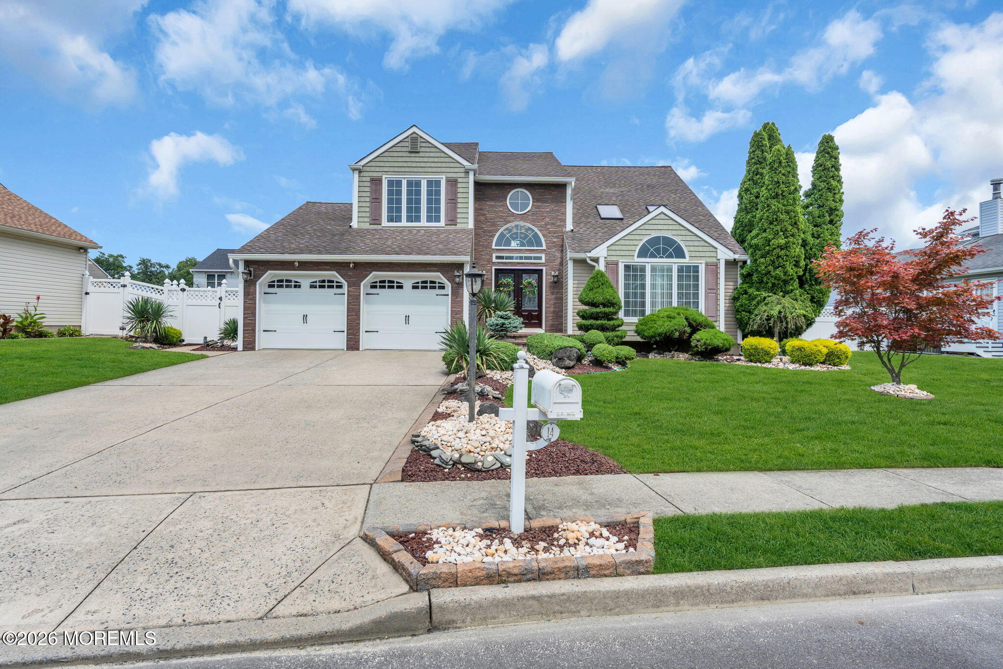 14 Melissa Lane Howell NJ 07731