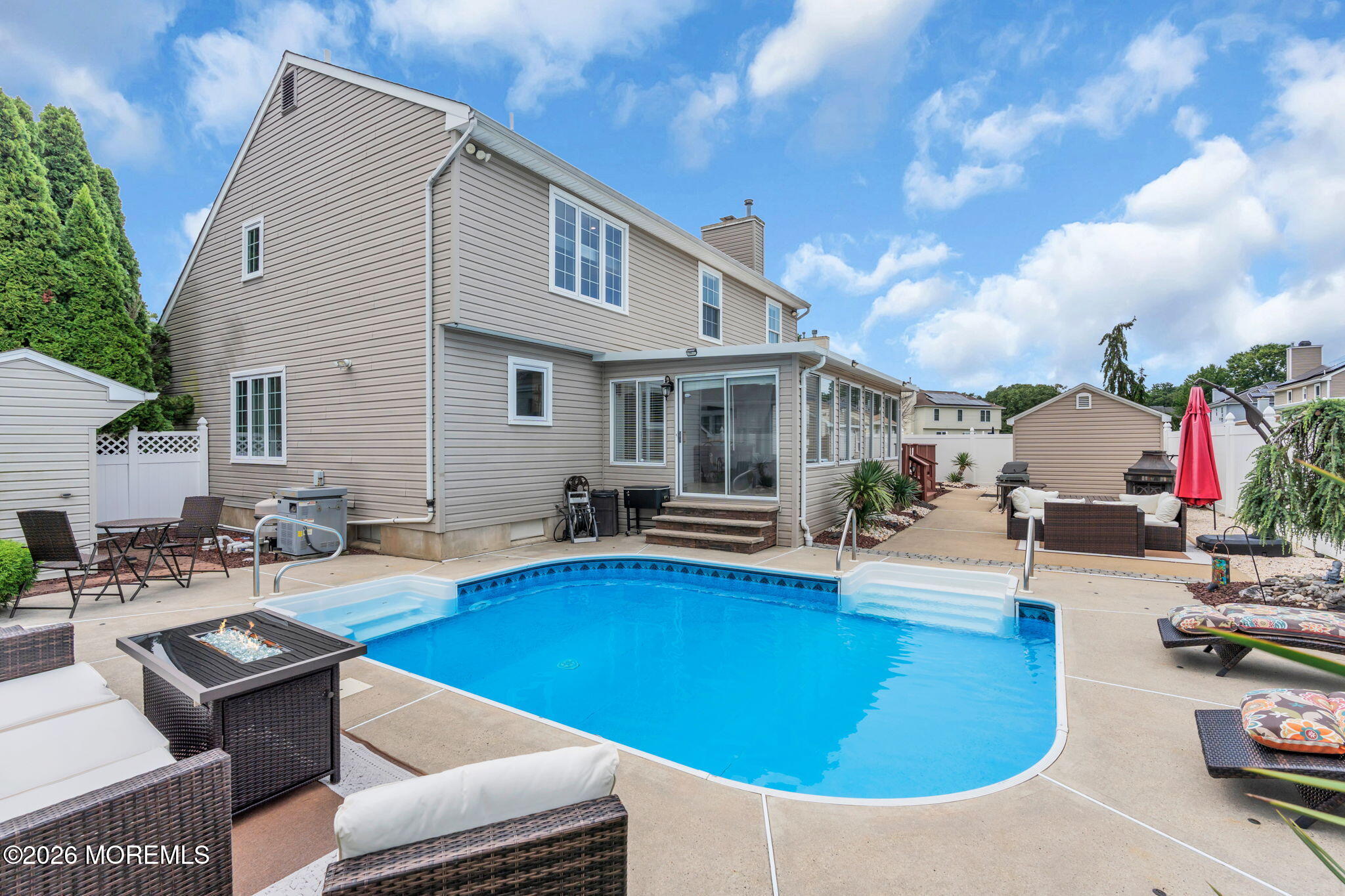 14 Melissa Lane Howell NJ 07731