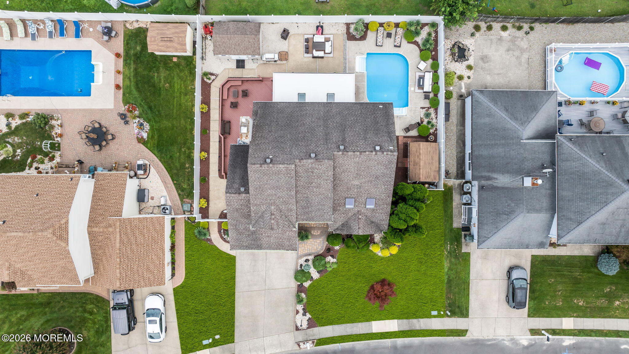 14 Melissa Lane Howell NJ 07731