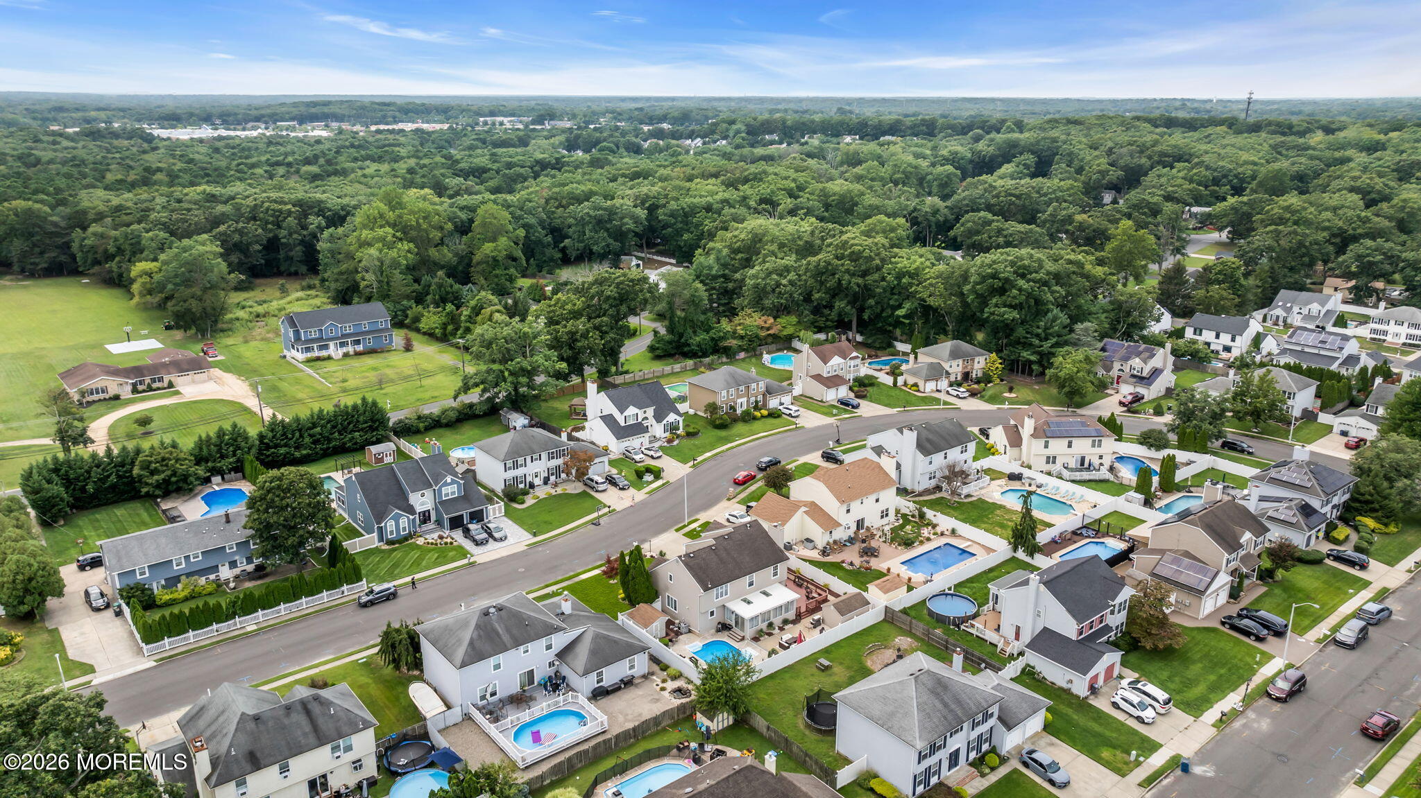 14 Melissa Lane Howell NJ 07731