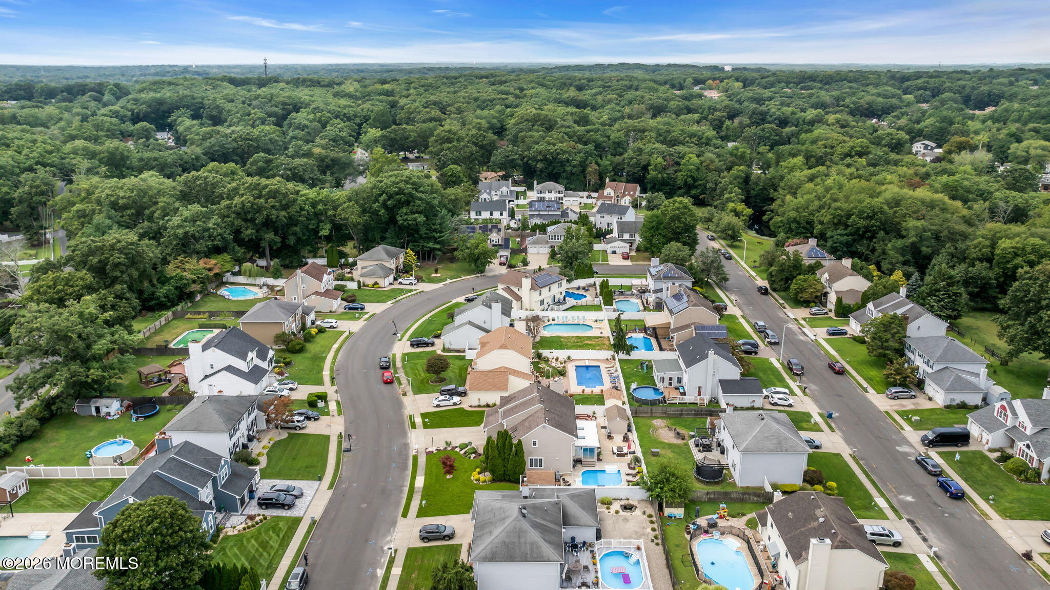 14 Melissa Lane Howell NJ 07731