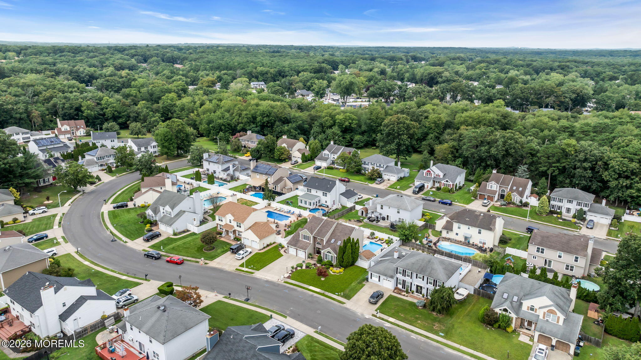 14 Melissa Lane Howell NJ 07731