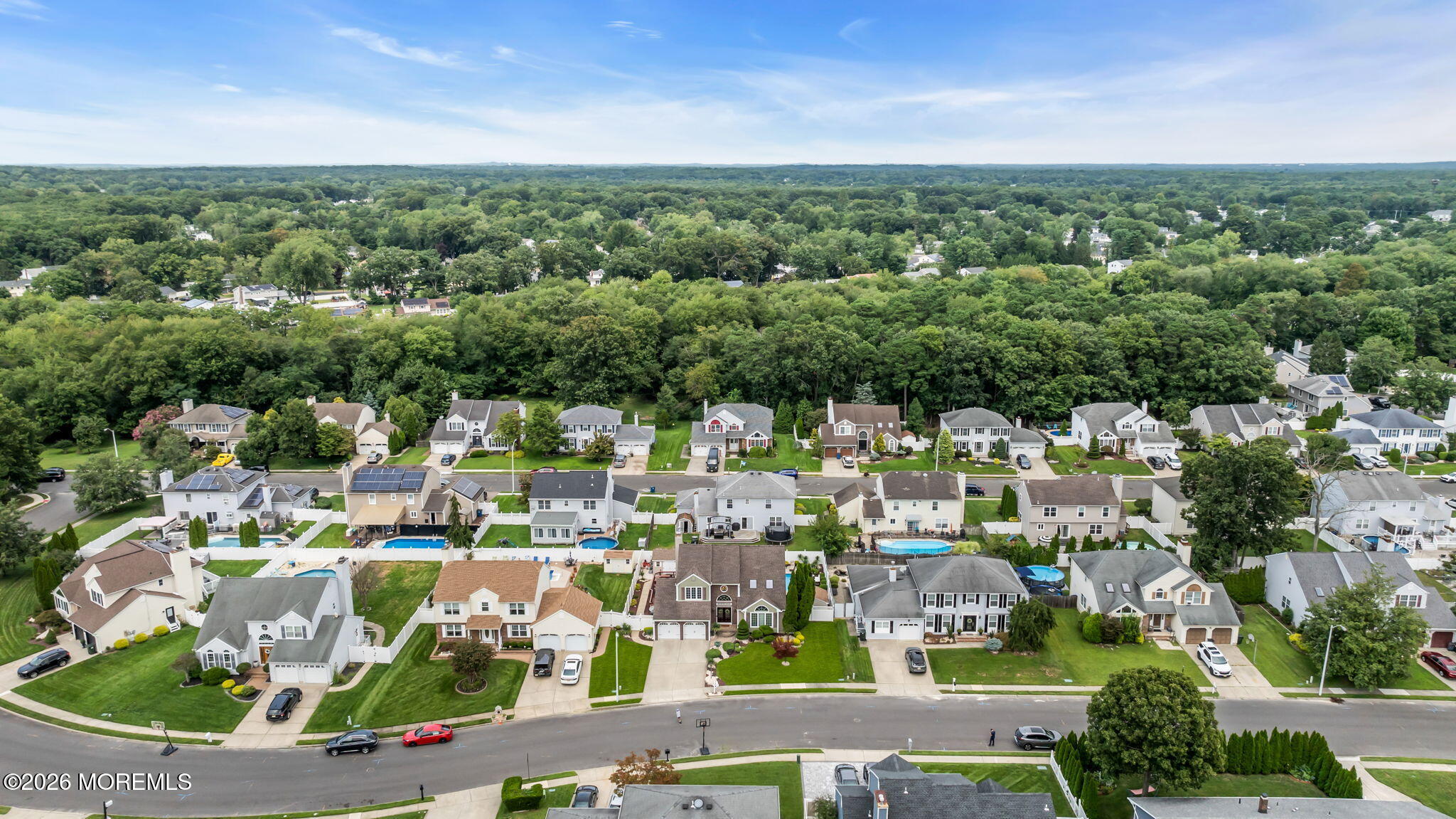 14 Melissa Lane Howell NJ 07731