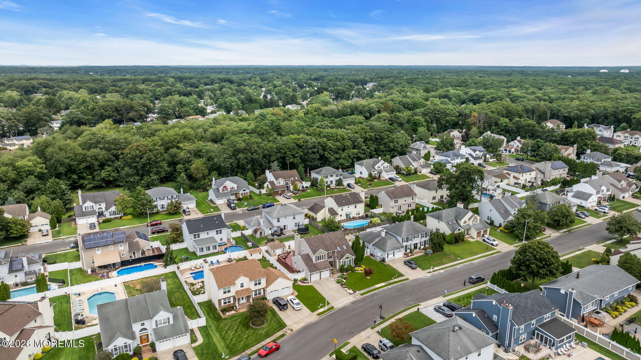 14 Melissa Lane Howell NJ 07731