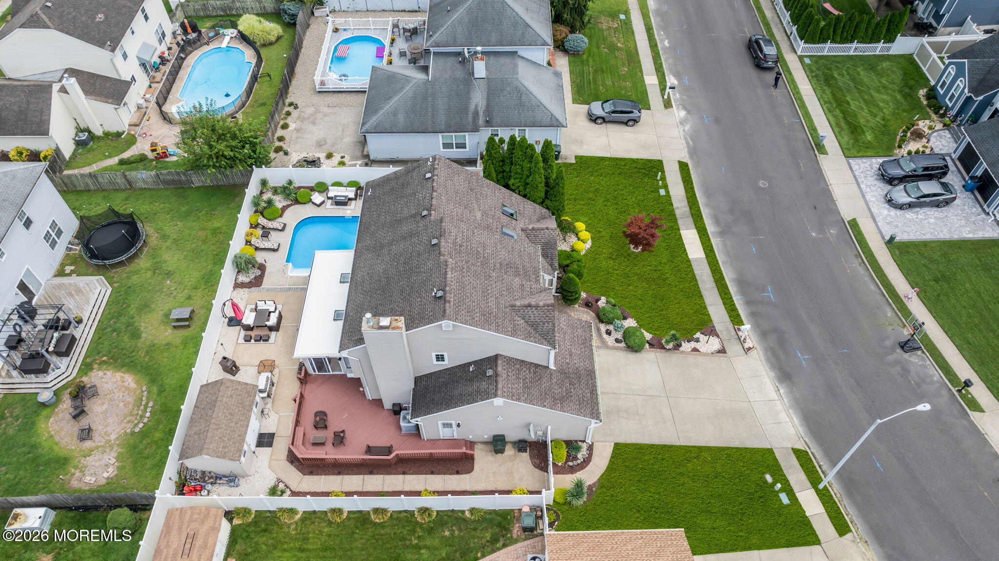 14 Melissa Lane Howell NJ 07731