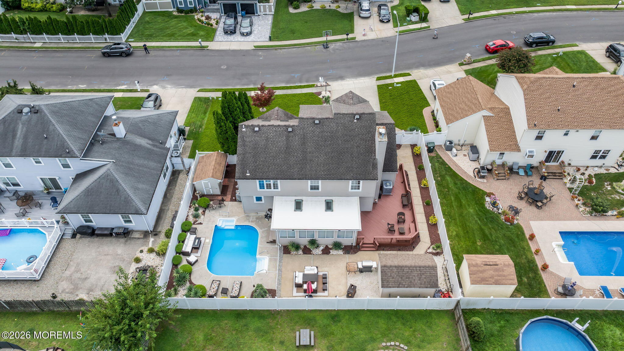 14 Melissa Lane Howell NJ 07731