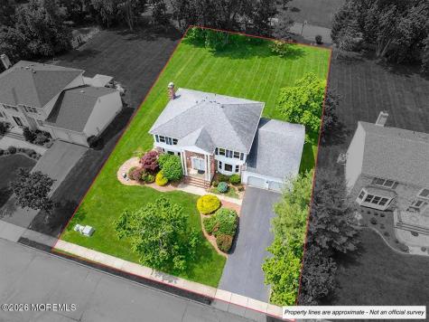 4 Arie Drive Marlboro NJ 07746