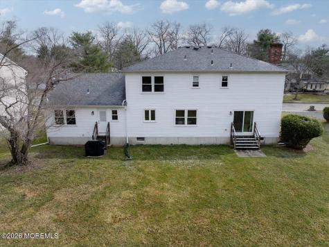 4 Arie Drive Marlboro NJ 07746