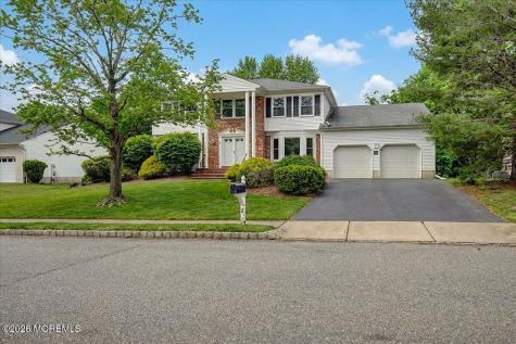 4 Arie Drive Marlboro NJ 07746