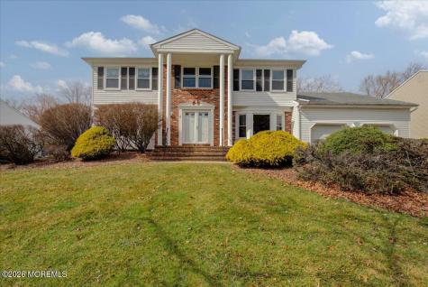 4 Arie Drive Marlboro NJ 07746