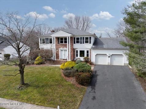 4 Arie Drive Marlboro NJ 07746