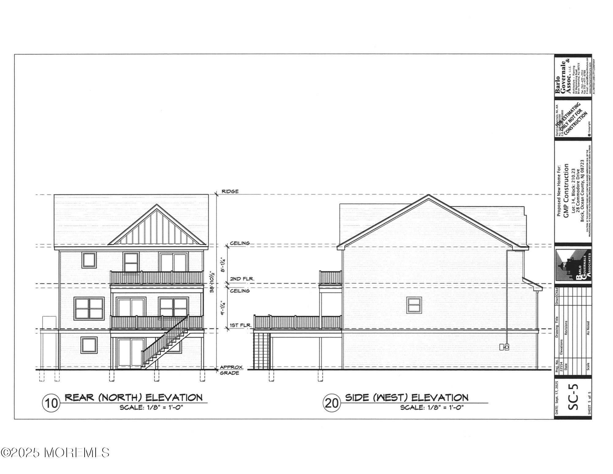 28 Commodore Drive Brick NJ 08723
