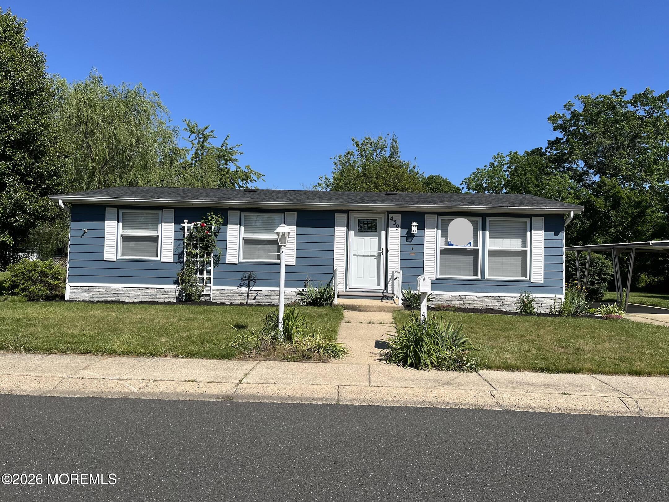 439 Charles Place Freehold NJ 07728