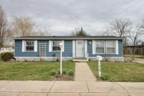 439 Charles Place Freehold NJ 07728