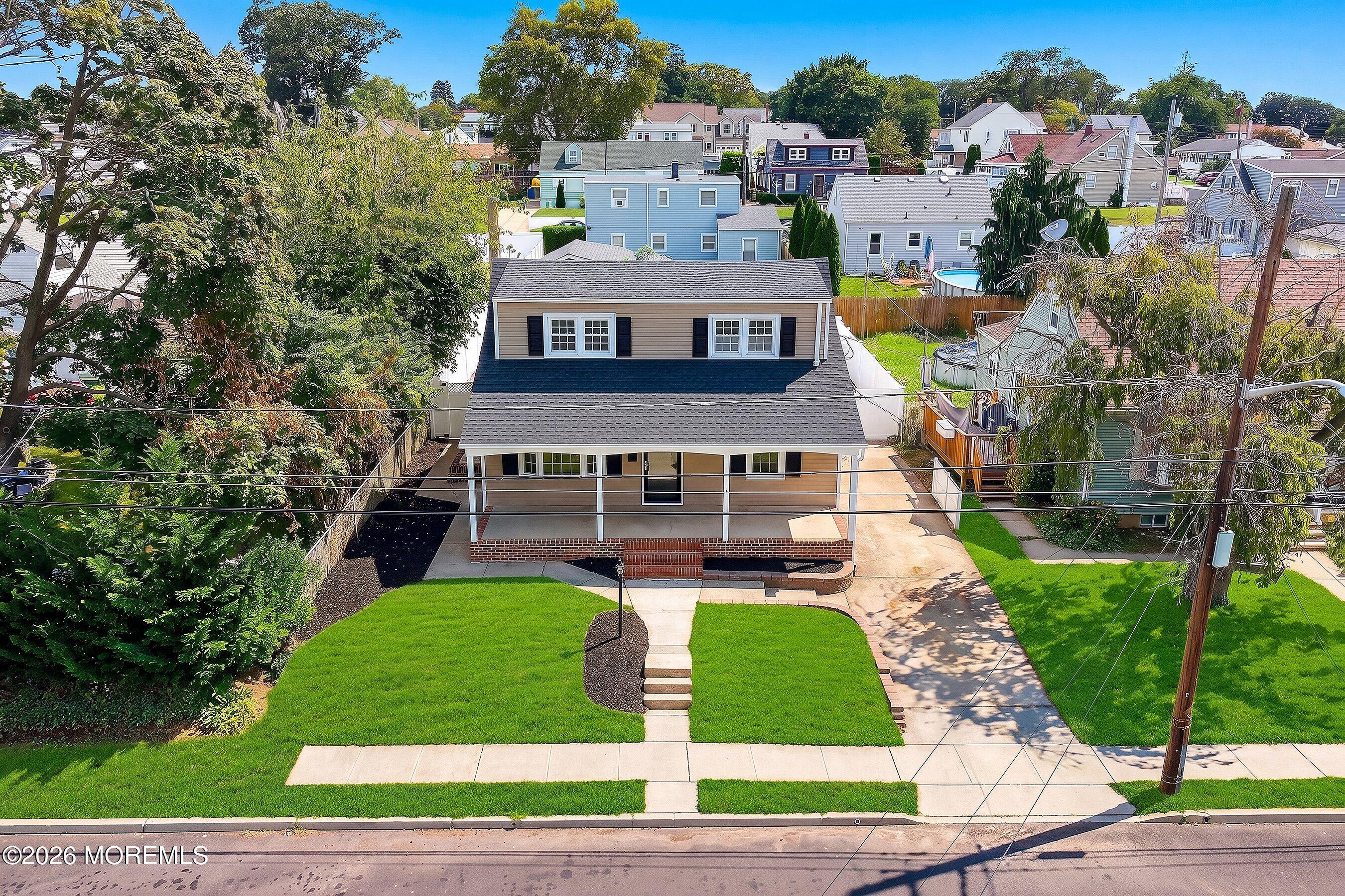 23 Norton Street Sayreville NJ 08879