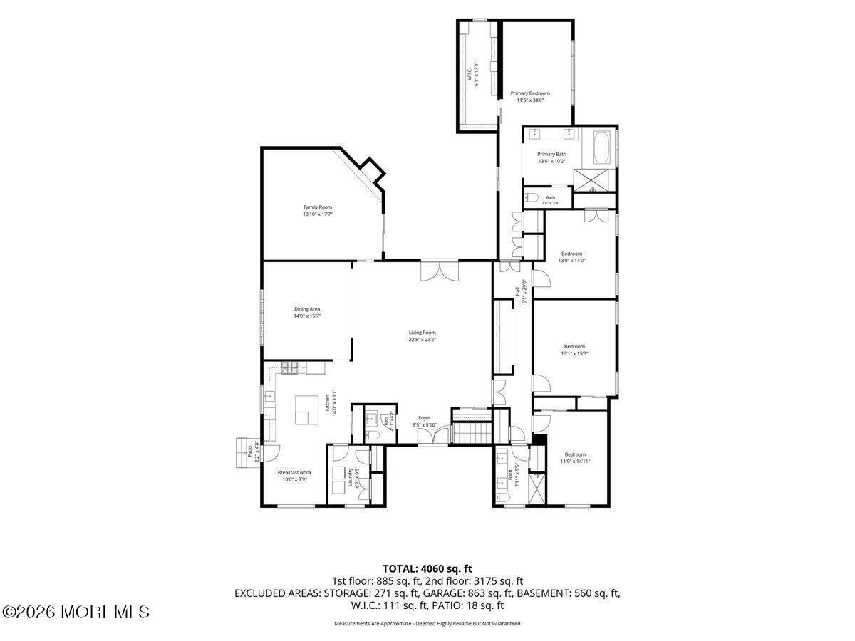 25 N Hillside Avenue Livingston NJ 07039