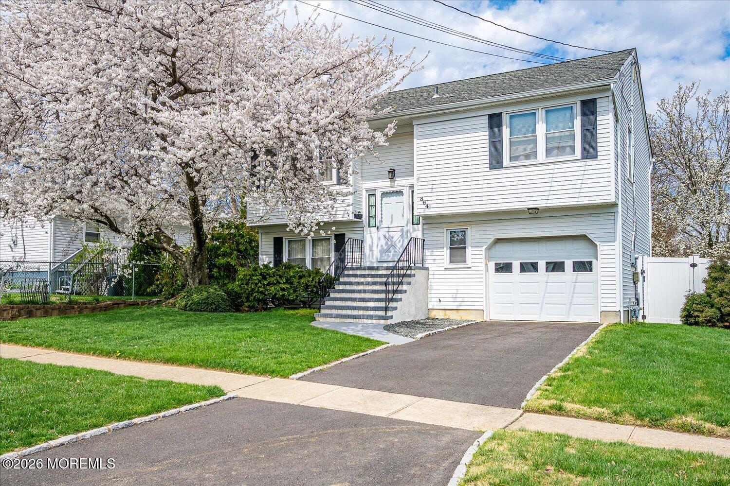 864 Malden Drive Cliffwood Beach NJ 07735