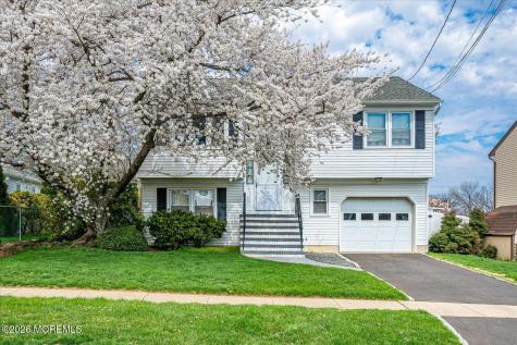 864 Malden Drive Cliffwood Beach NJ 07735