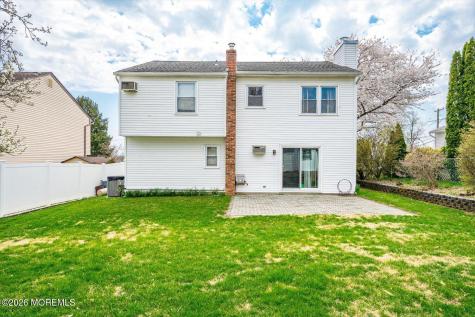 864 Malden Drive Cliffwood Beach NJ 07735