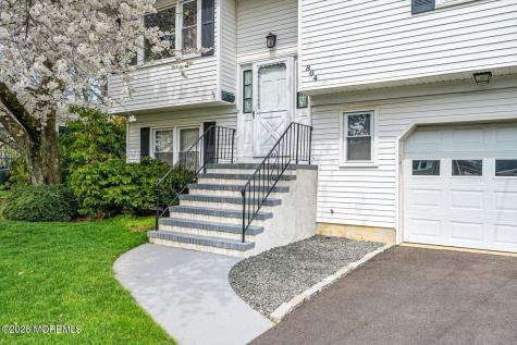 864 Malden Drive Cliffwood Beach NJ 07735