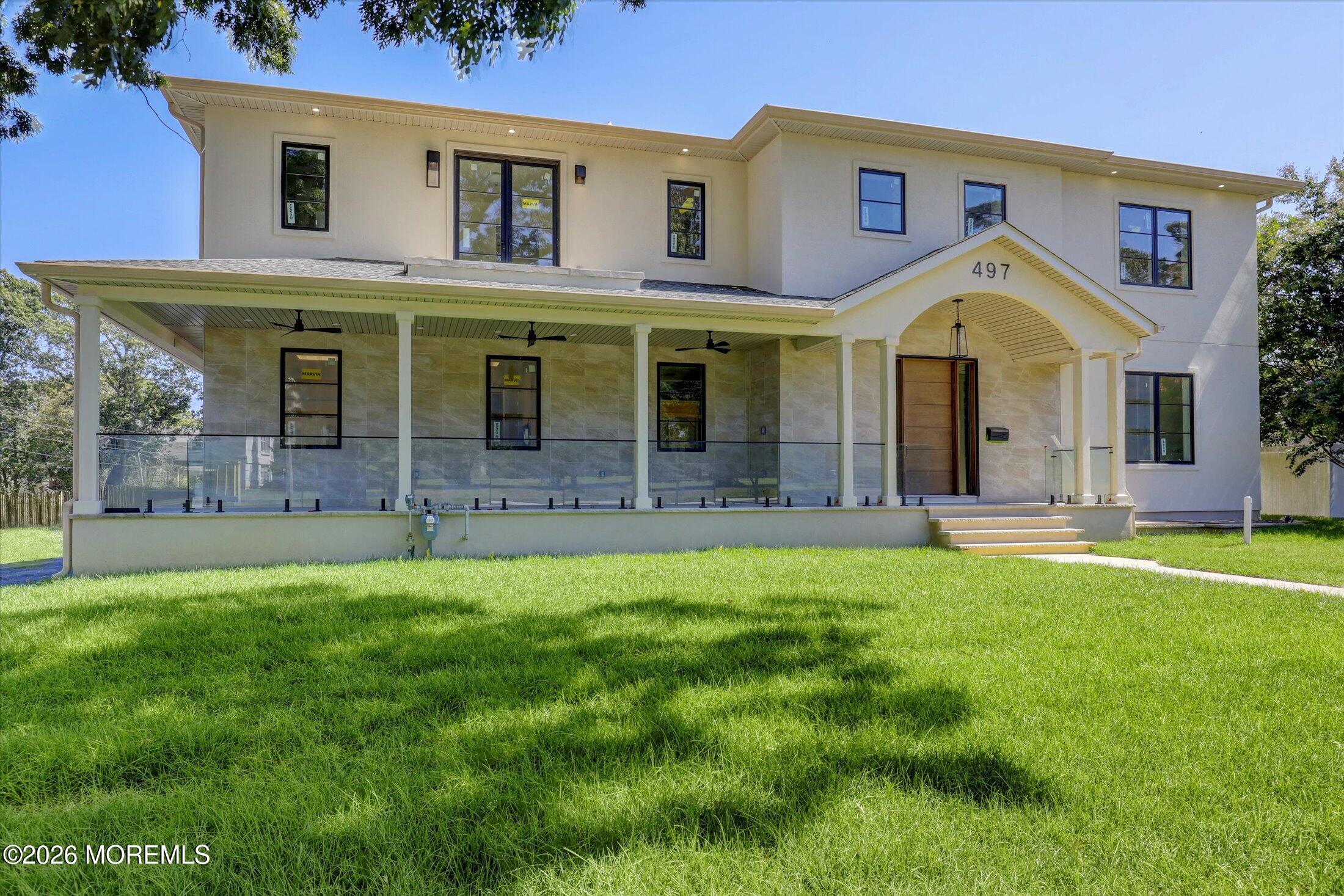 497 Norwood Avenue Long Branch NJ 07740