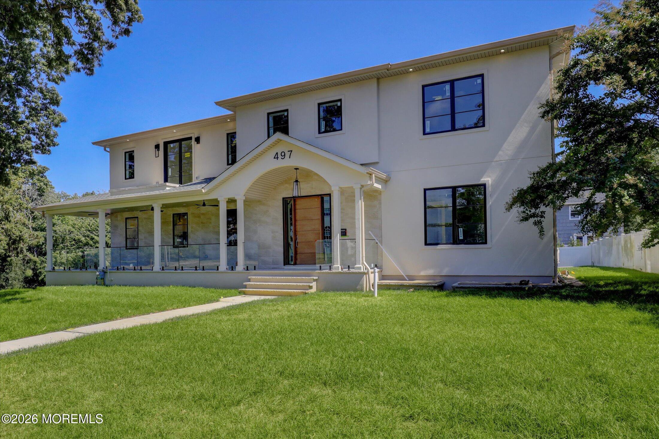 497 Norwood Avenue Long Branch NJ 07740