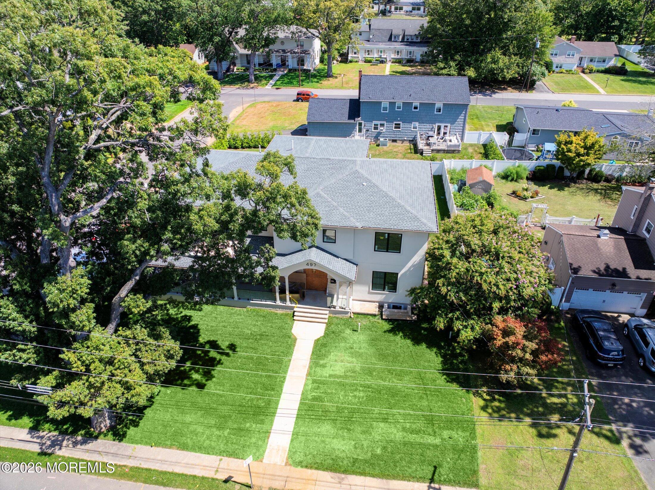 497 Norwood Avenue Long Branch NJ 07740