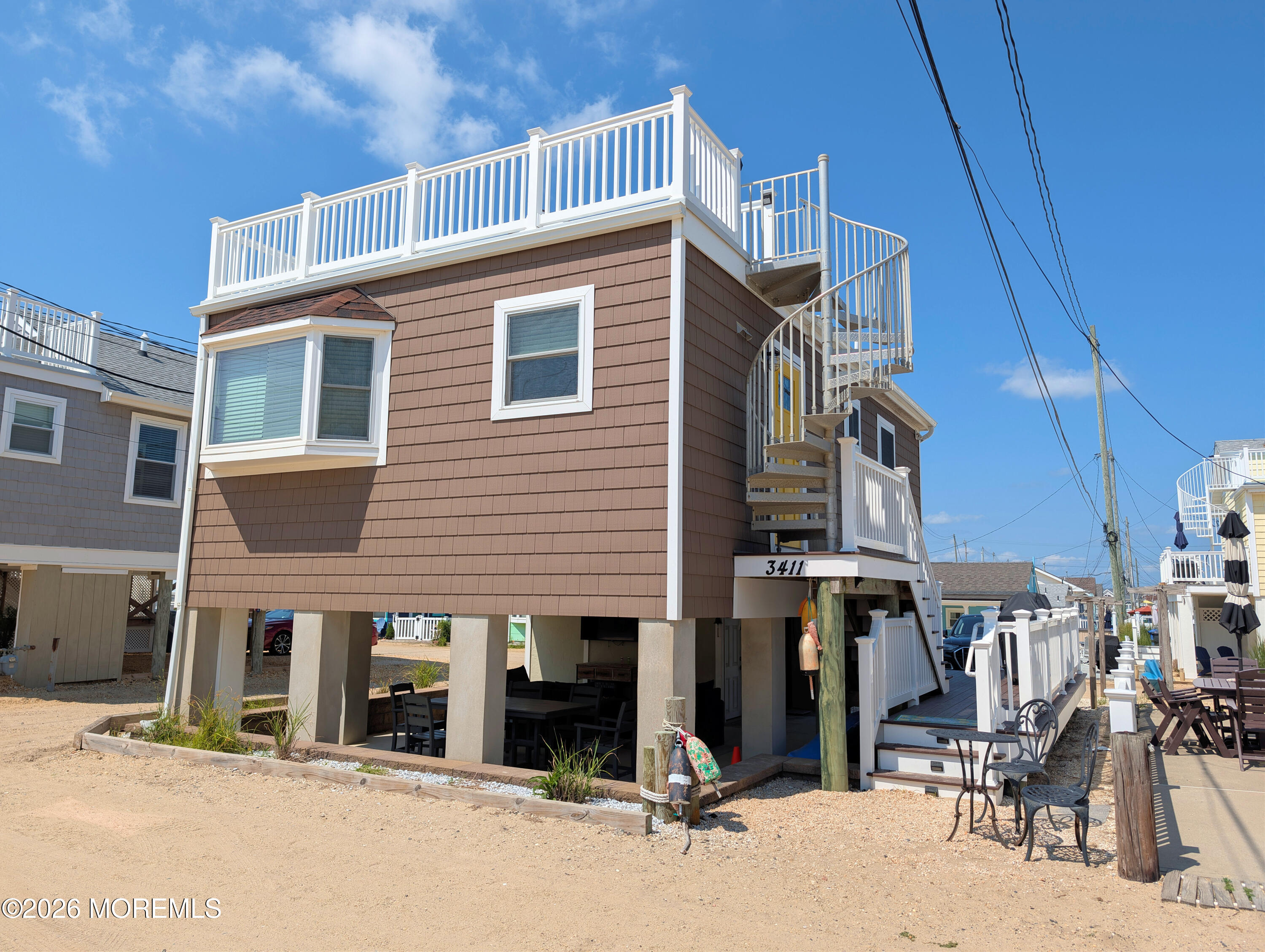 3411 Seaview Road Lavallette NJ 08735