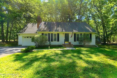 131 Back Bone Hill Road Millstone NJ 08510