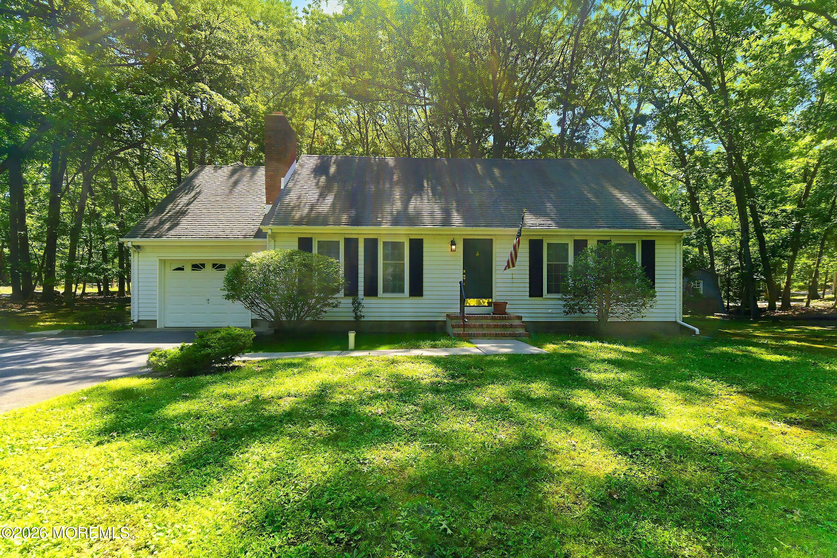 131 Back Bone Hill Road Millstone NJ 08510