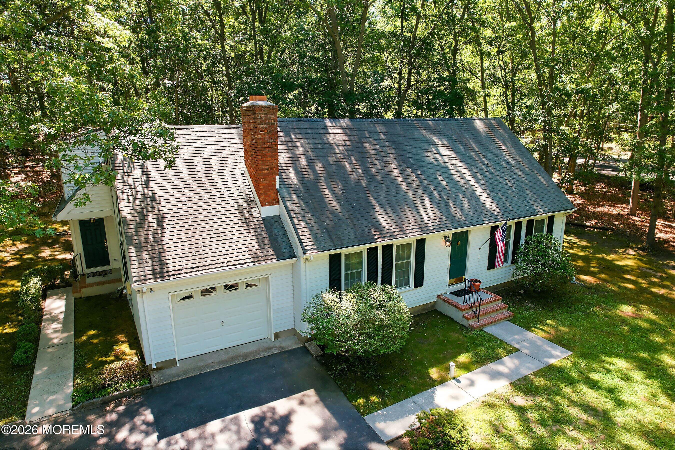 131 Back Bone Hill Road Millstone NJ 08510