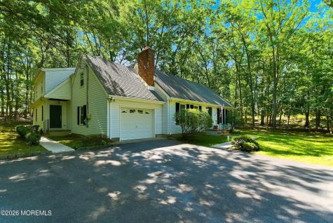 131 Back Bone Hill Road Millstone NJ 08510