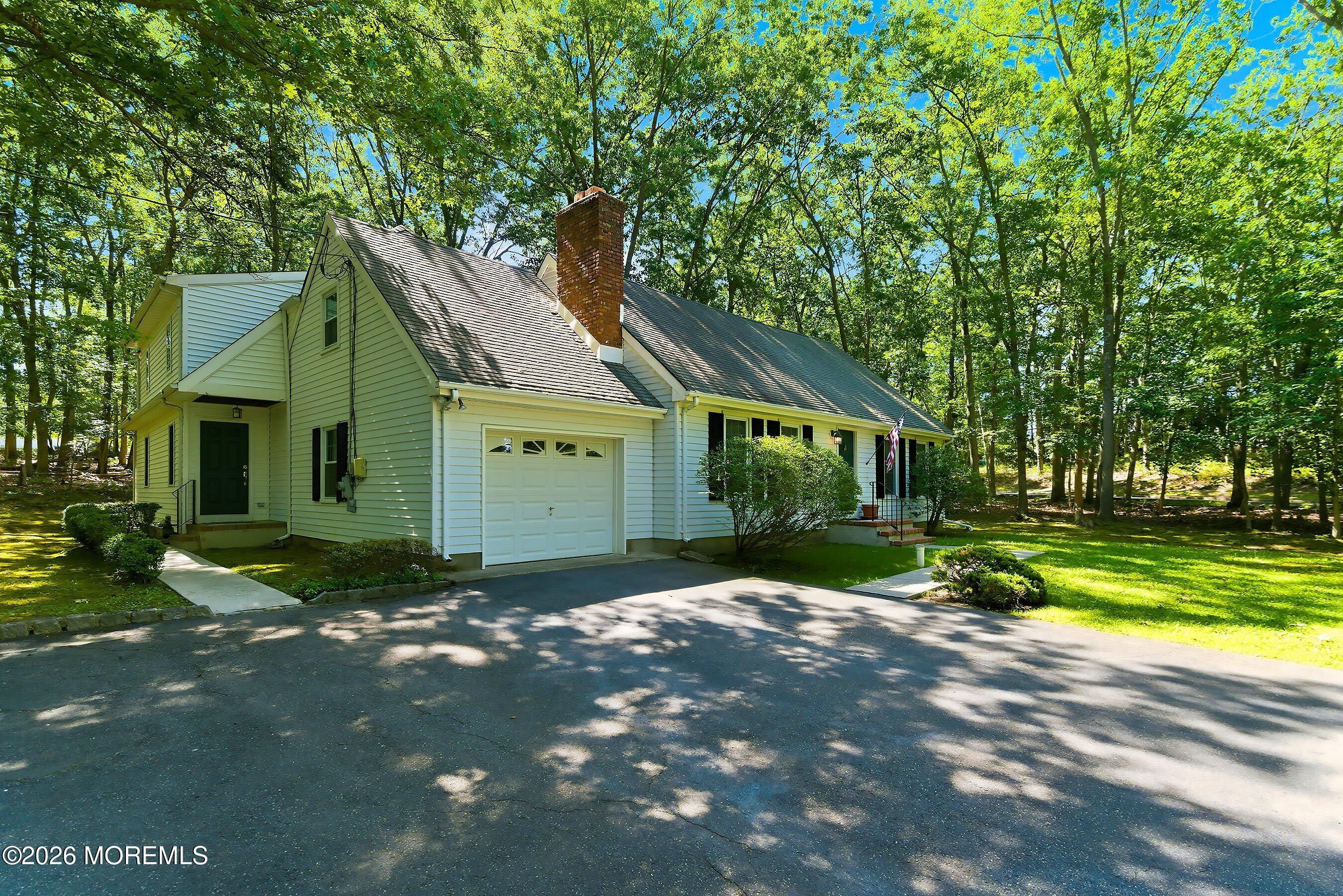 131 Back Bone Hill Road Millstone NJ 08510