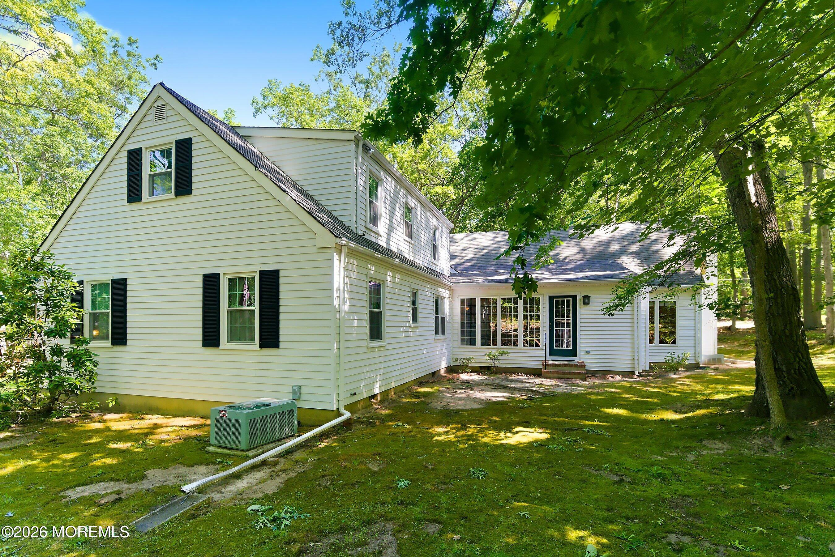 131 Back Bone Hill Road Millstone NJ 08510