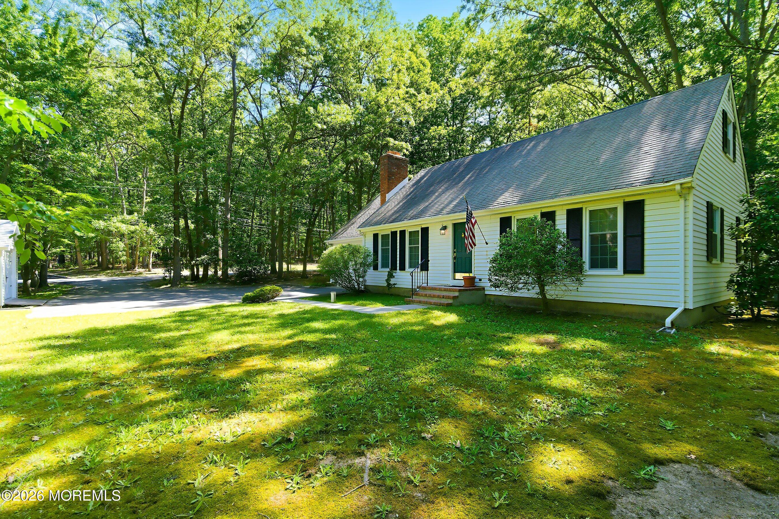 131 Back Bone Hill Road Millstone NJ 08510
