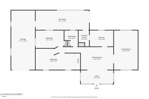 252 Ashwood Drive Brick NJ 08723