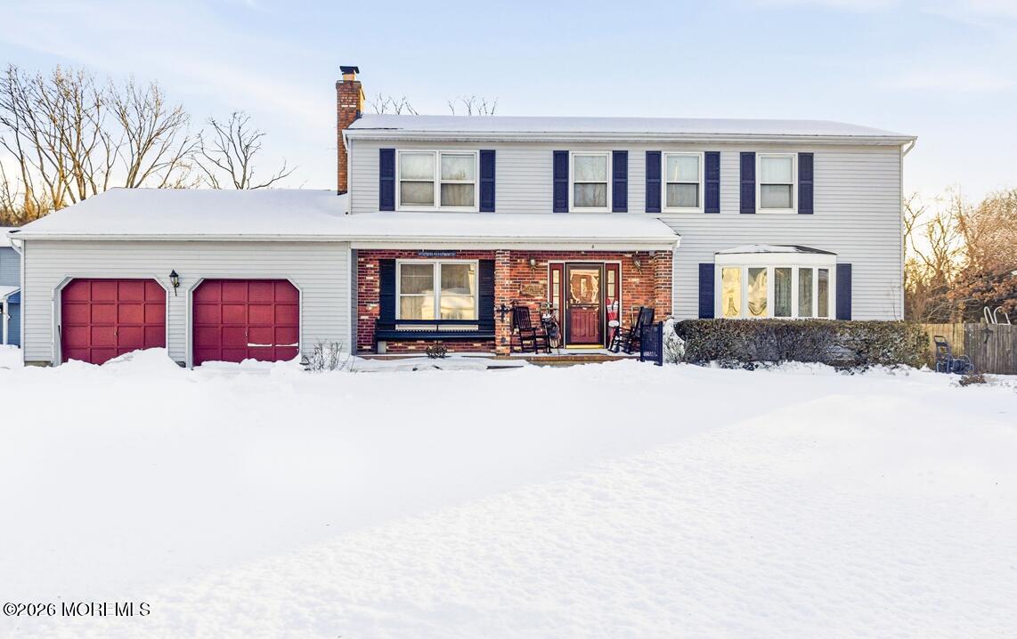 4 Cherry Tree Circle Howell NJ 07731