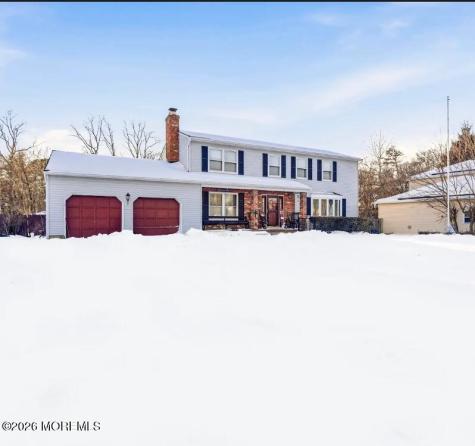 4 Cherry Tree Circle Howell NJ 07731